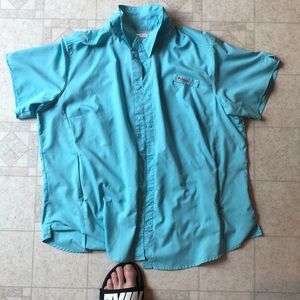 Columbia PFG shirt